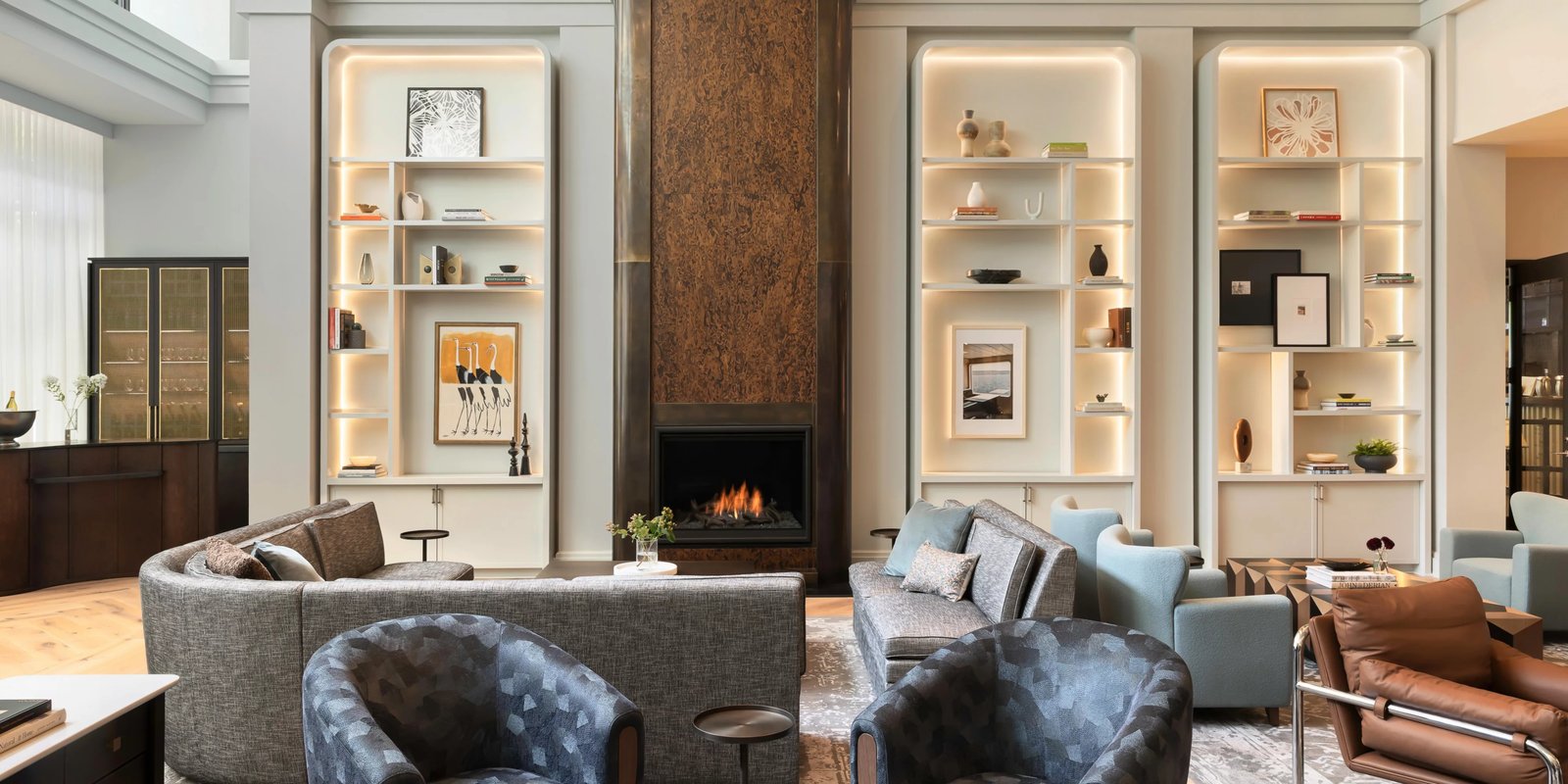 Kimpton Hotel Monaco Seattle, eat & drink