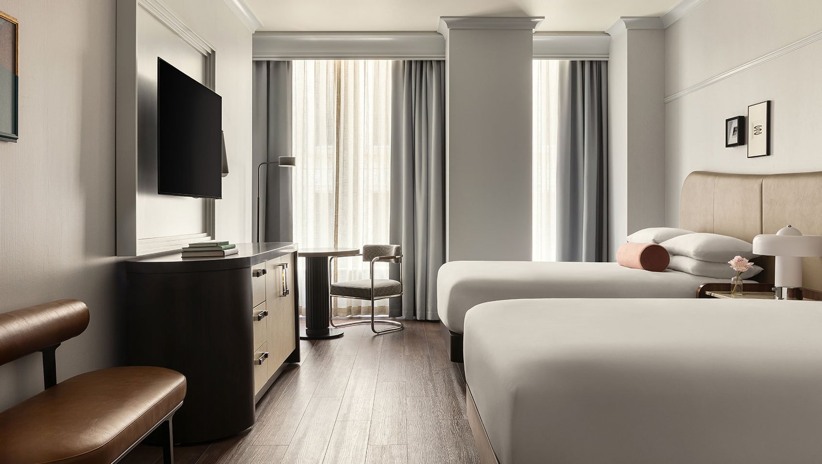 Kimpton Hotel Monaco Seattle, rooms