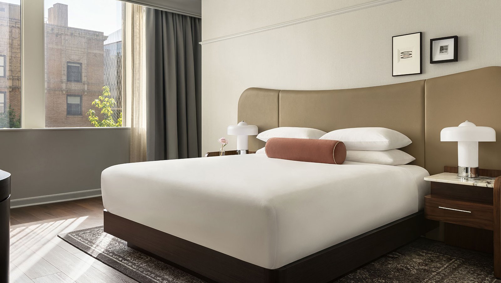 Kimpton Hotel Monaco Seattle, rooms