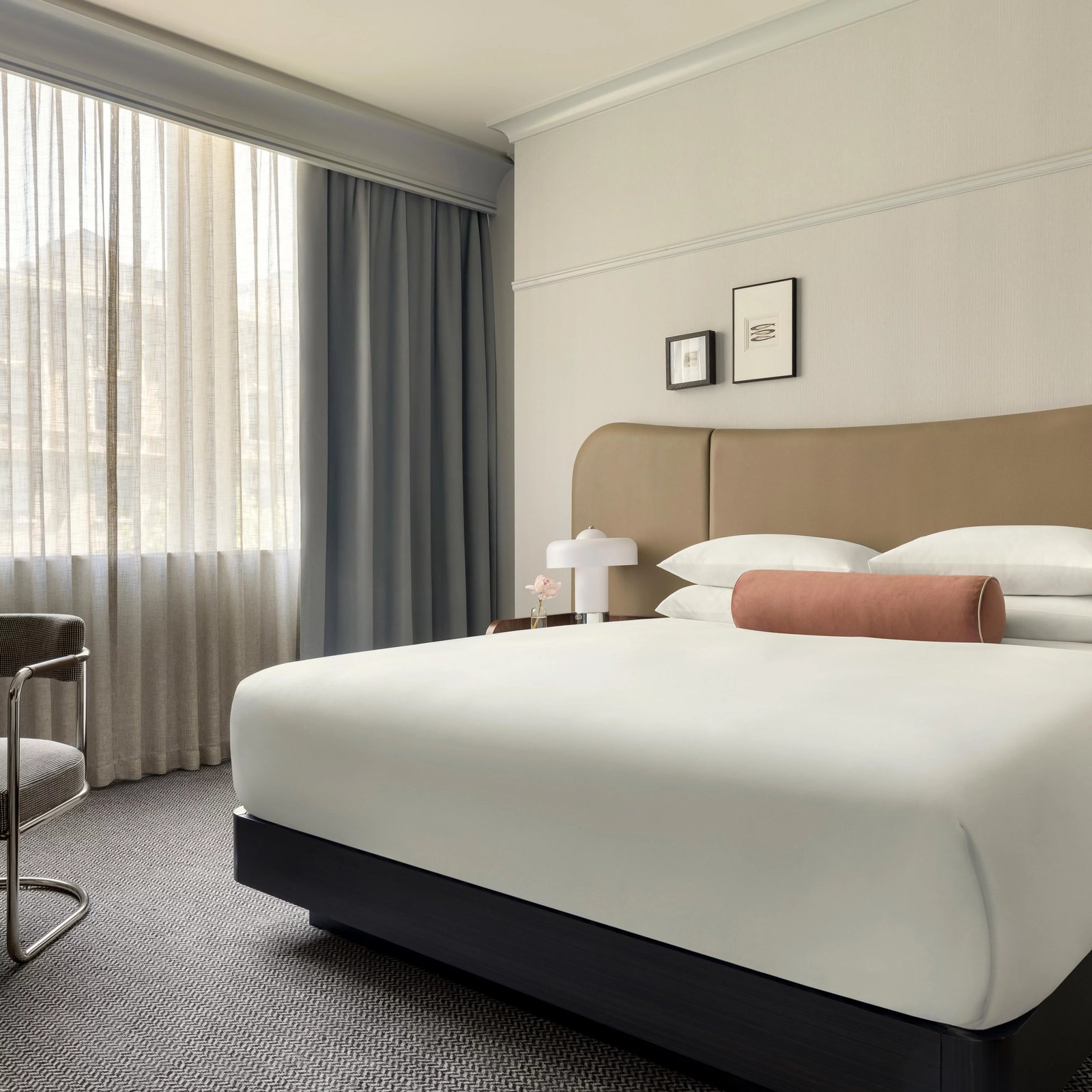 Kimpton Hotel Monaco Seattle, rooms