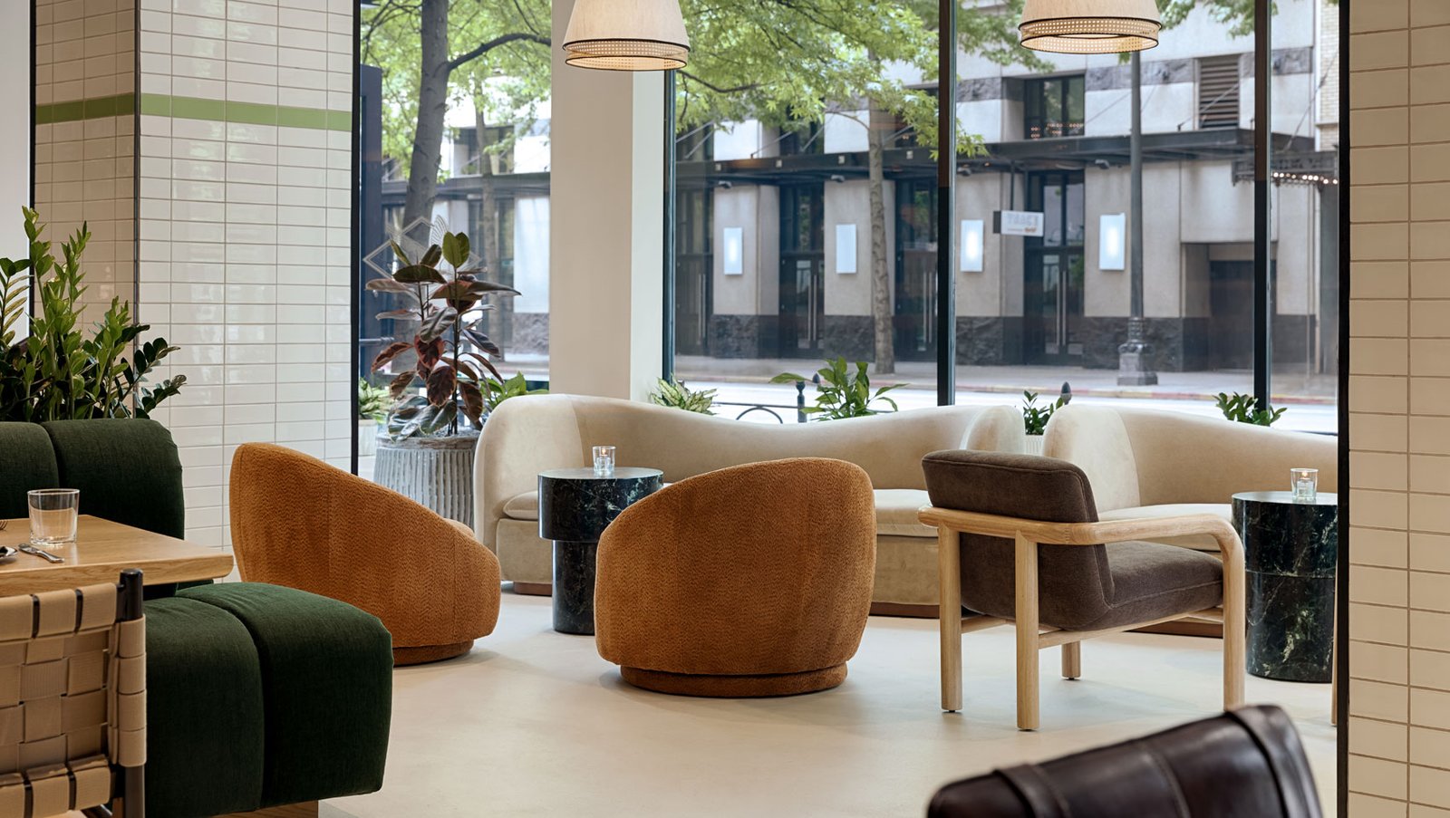 Kimpton Hotel Monaco Seattle, eat & drink