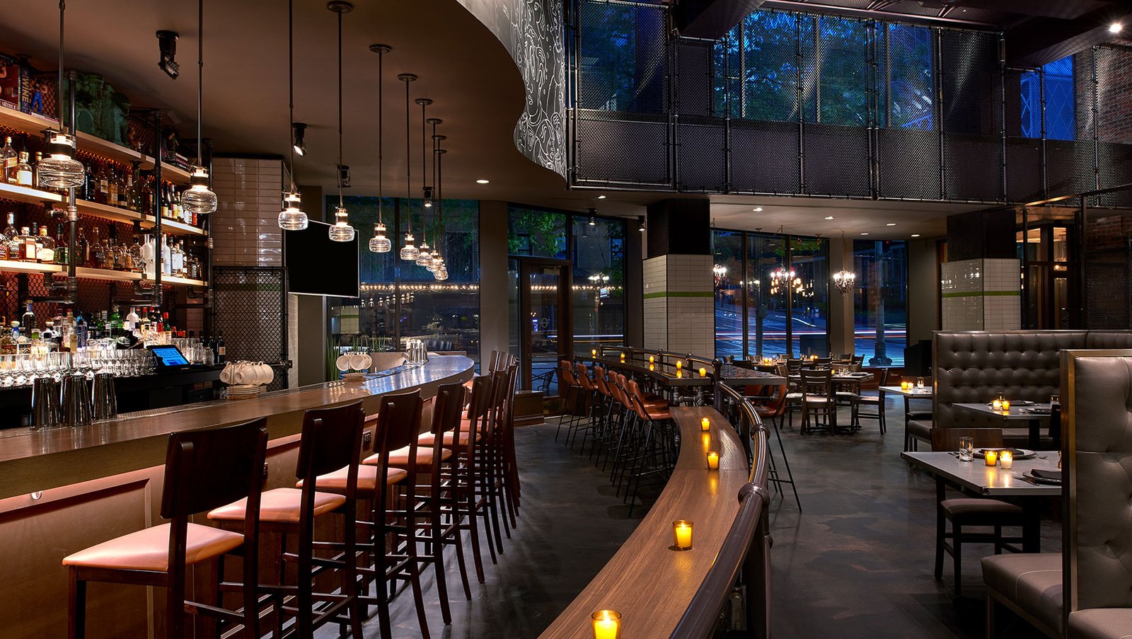Kimpton Hotel Monaco Seattle, eat & drink