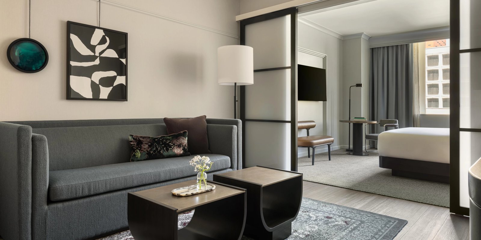 Kimpton Hotel Monaco Seattle, rooms