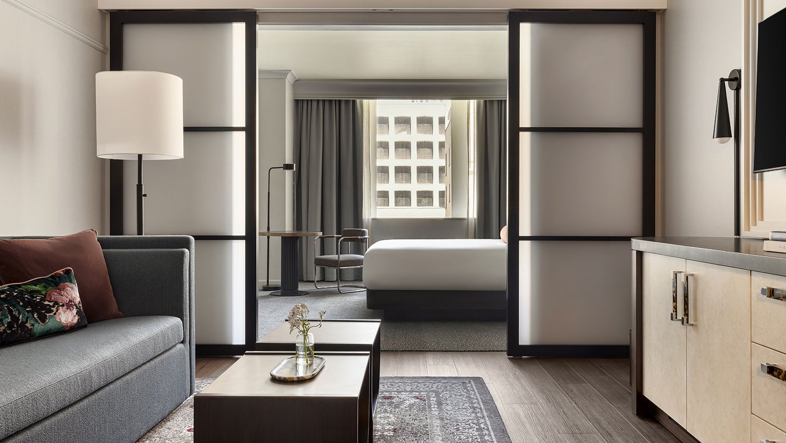 Kimpton Hotel Monaco Seattle, rooms