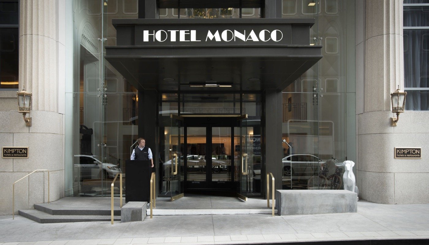Kimpton Hotel Monaco Seattle, how it began