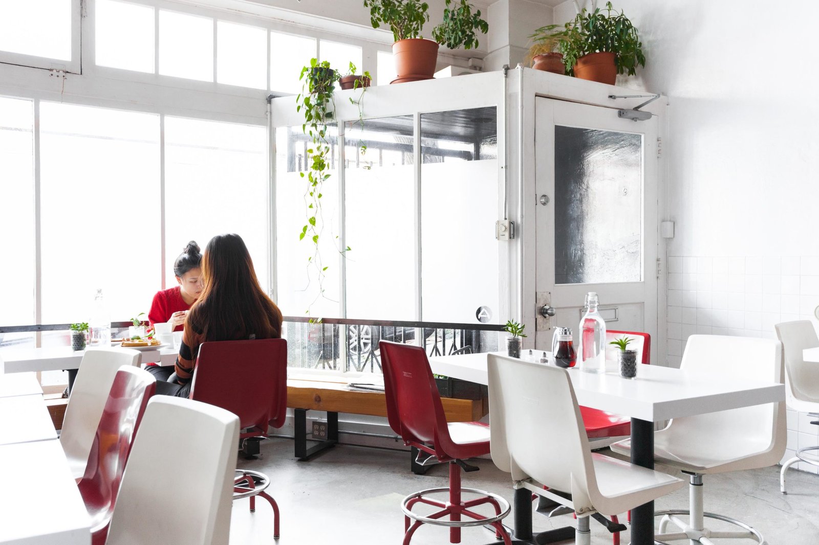 Ace Hotel Seattle, shared breakfast kitchen