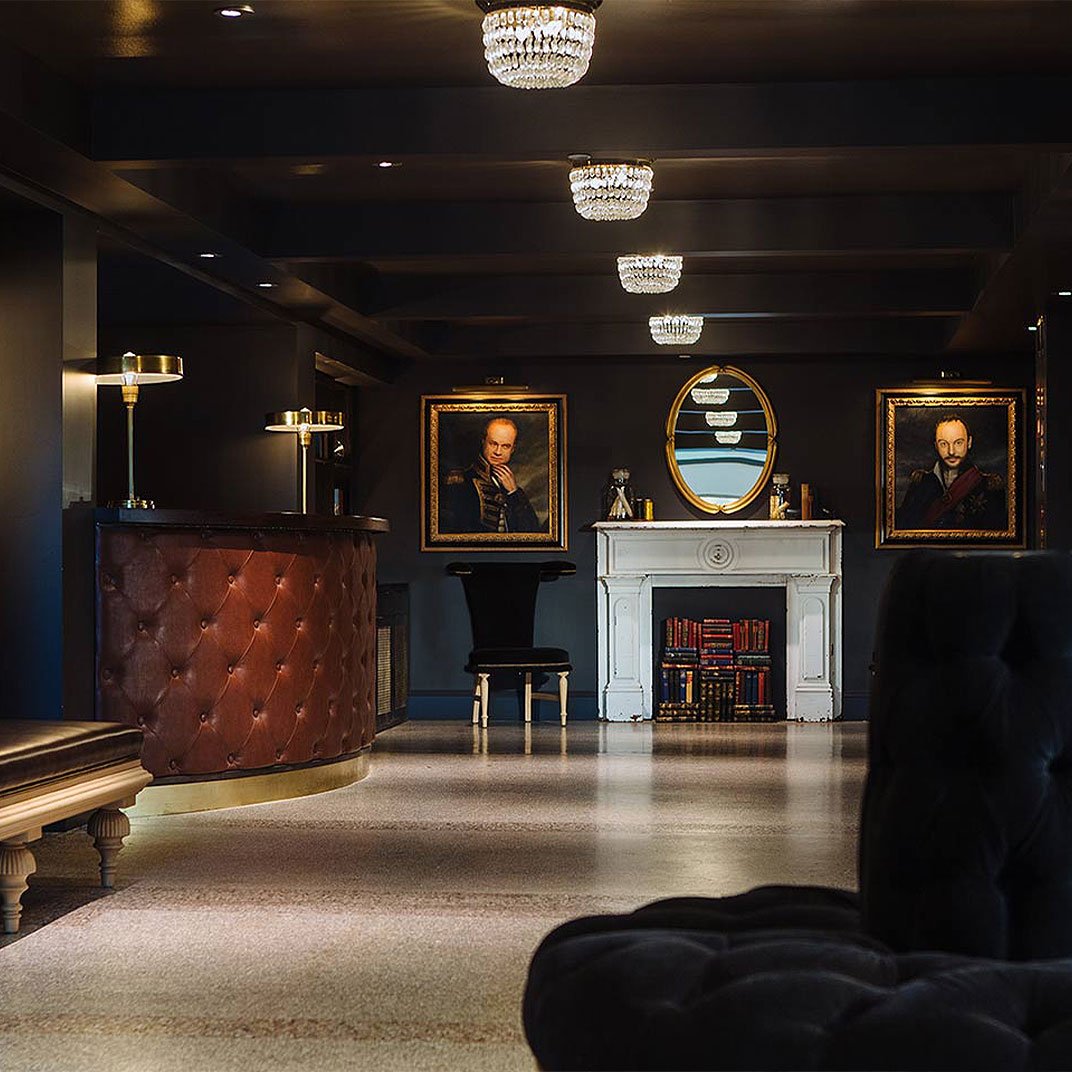 Ace Hotel Seattle, vibe