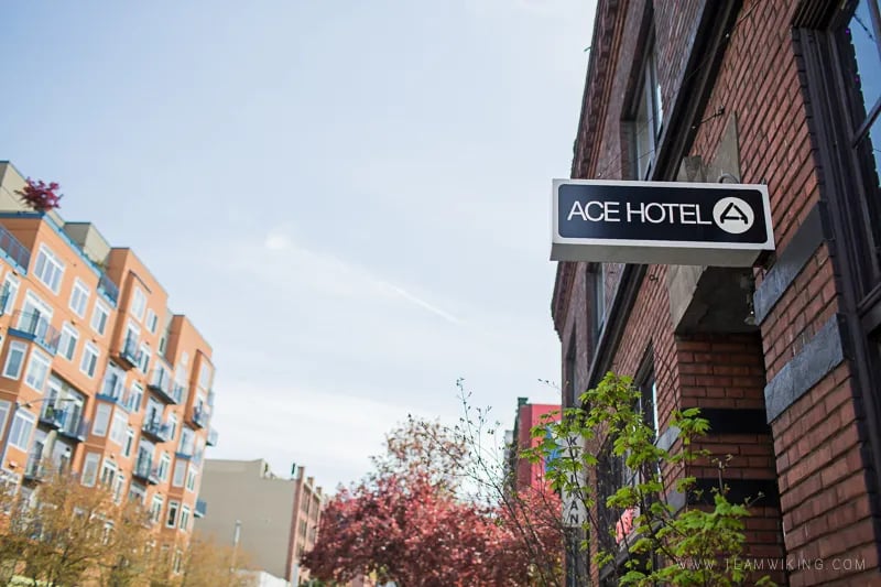 Ace Hotel Seattle, backstory