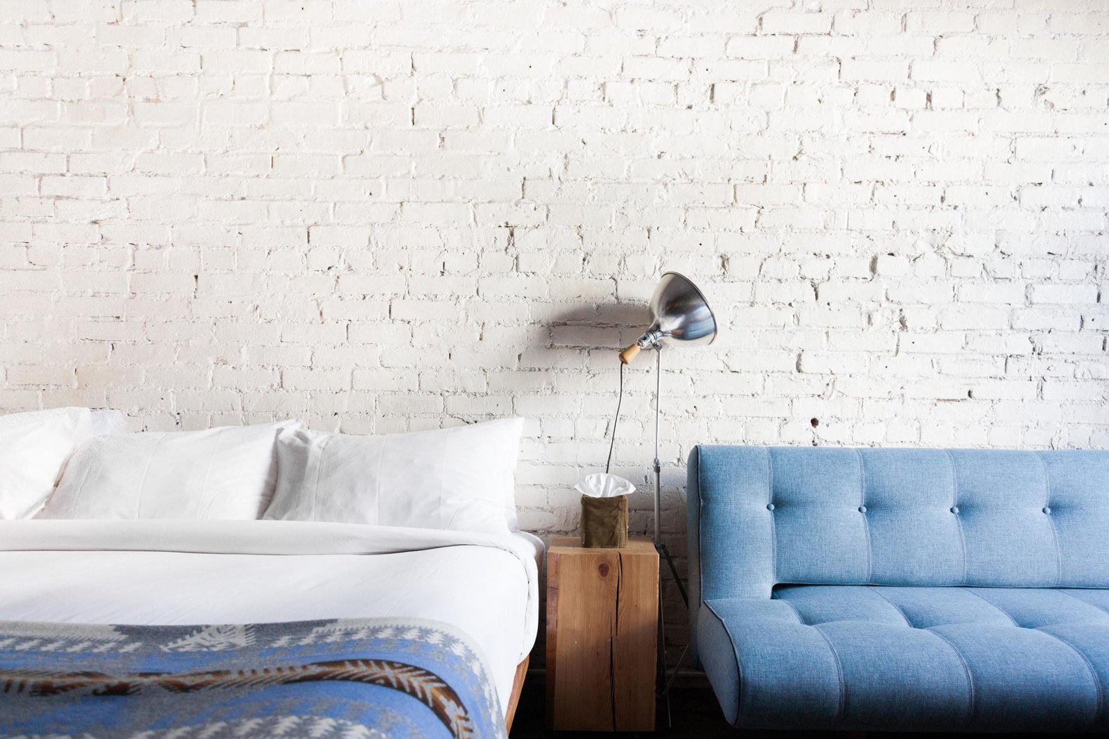 Ace Hotel Seattle, rooms