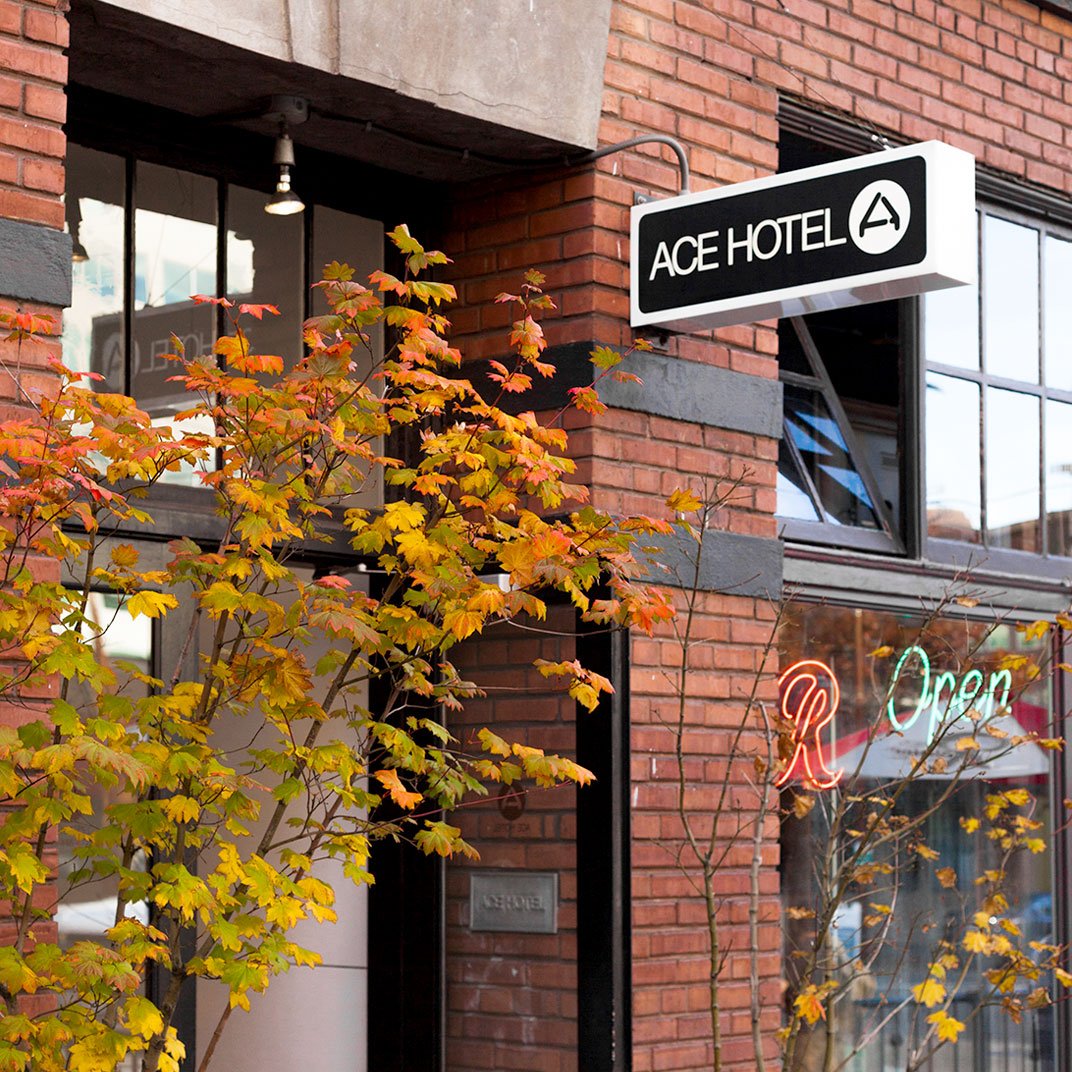 Ace Hotel Seattle, backstory