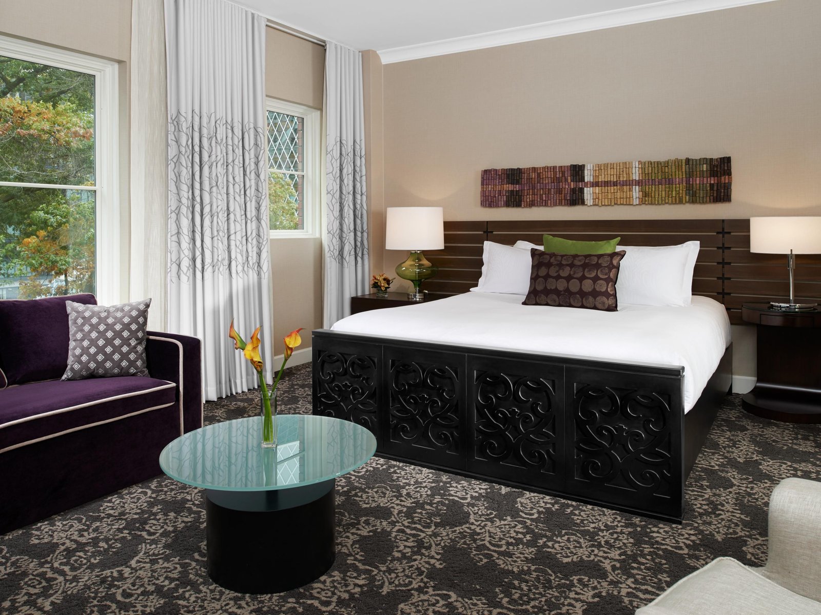 Kimpton Hotel Vintage Seattle, rooms