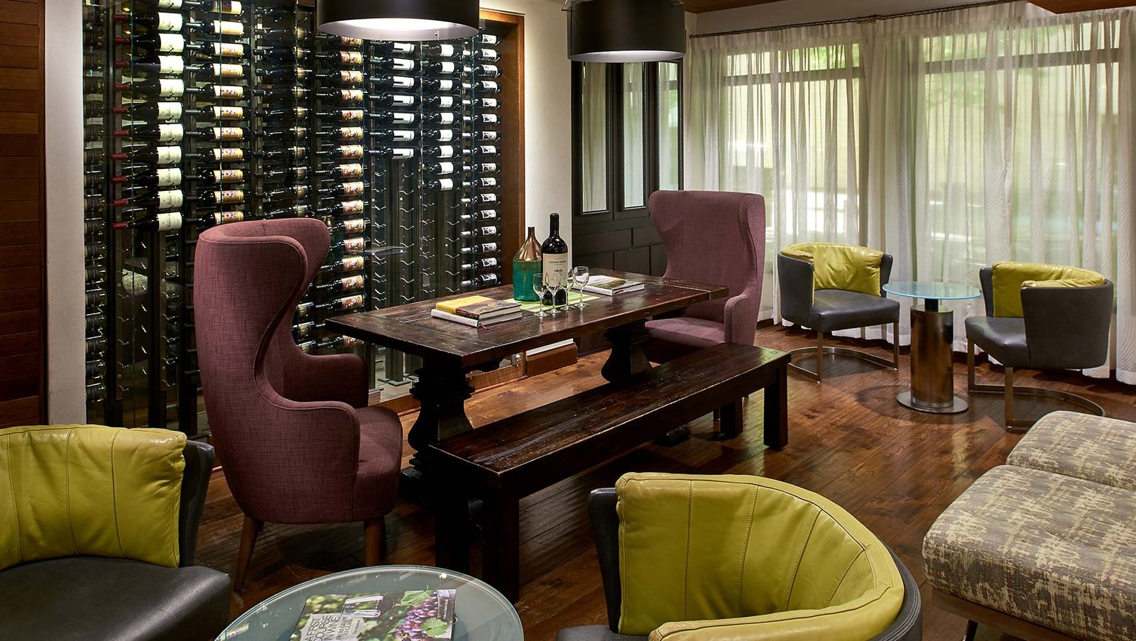 Kimpton Hotel Vintage Seattle, eat & drink