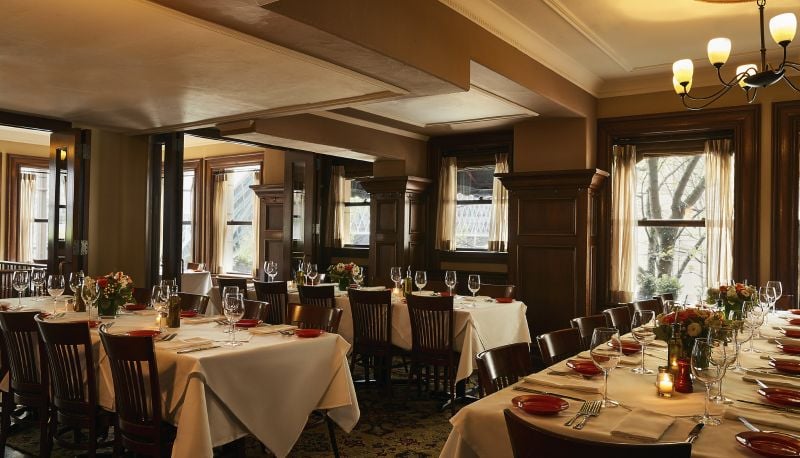 Kimpton Hotel Vintage Seattle, eat & drink