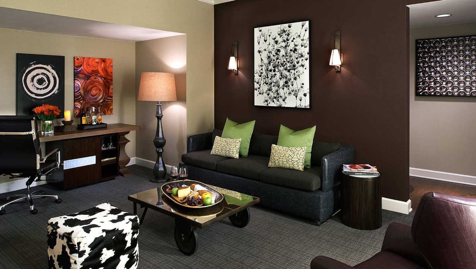 Kimpton Hotel Vintage Seattle, rooms
