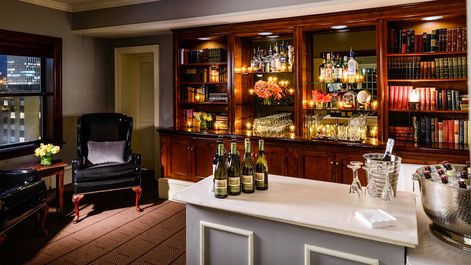 Hotel Sorrento, eat & drink