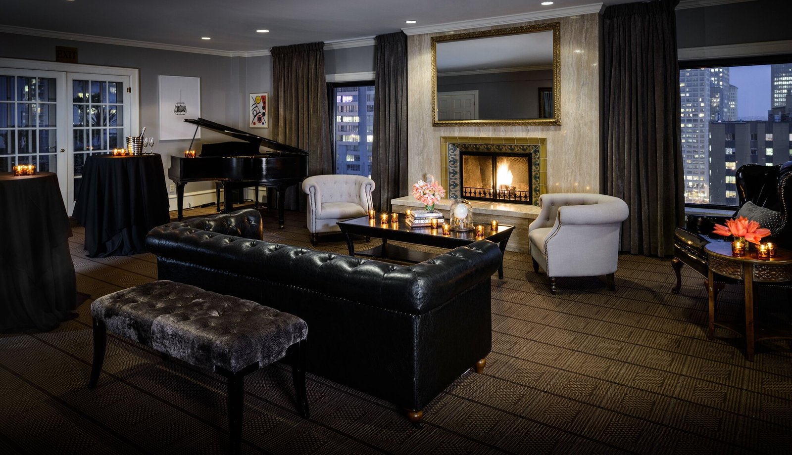 Hotel Sorrento, eat & drink
