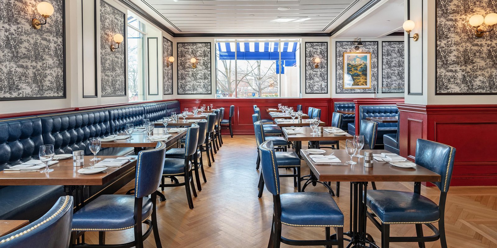 InterContinental the Willard Washington D.C. by IHG, eat & drink