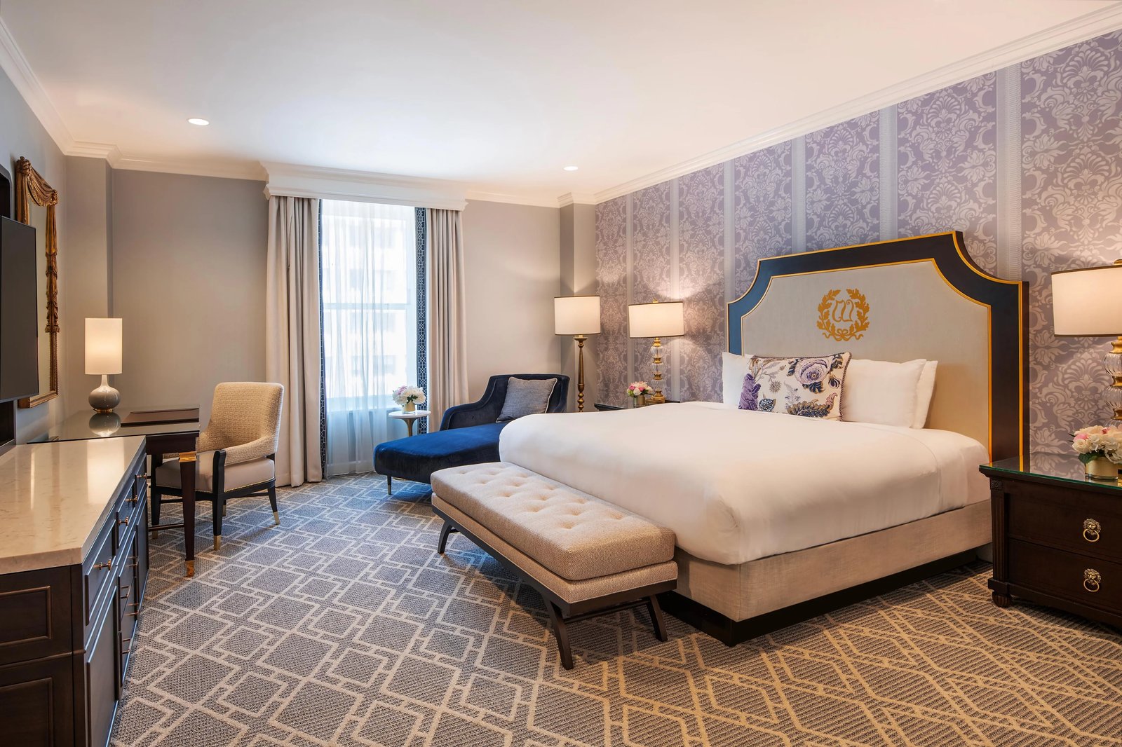 InterContinental the Willard Washington D.C. by IHG, rooms