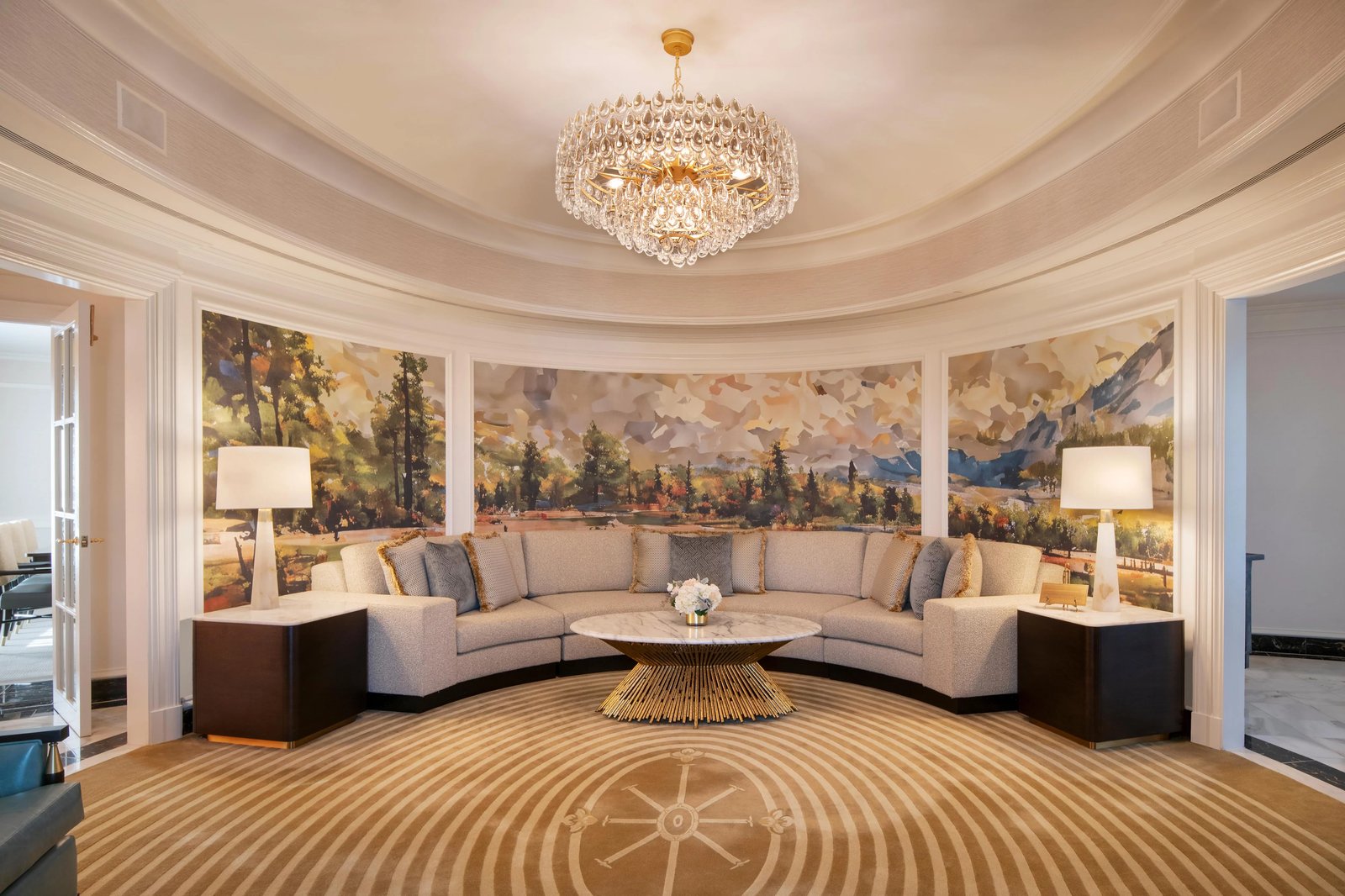 InterContinental the Willard Washington D.C. by IHG, eat & drink