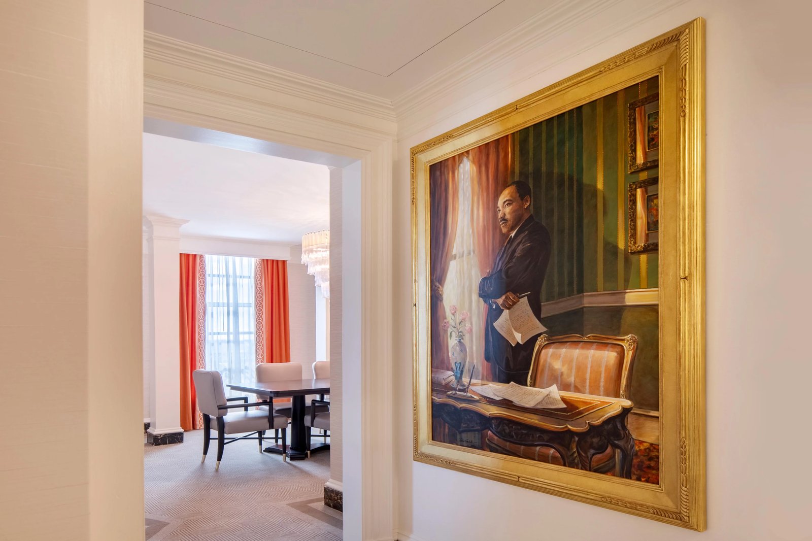 InterContinental the Willard Washington D.C. by IHG, rooms