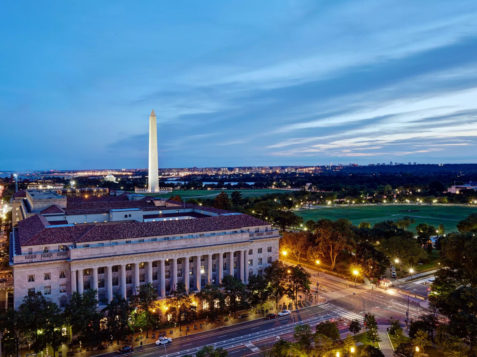 InterContinental the Willard Washington D.C. by IHG, backstory