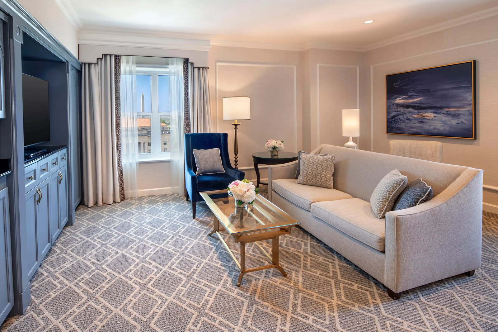 InterContinental the Willard Washington D.C. by IHG, rooms
