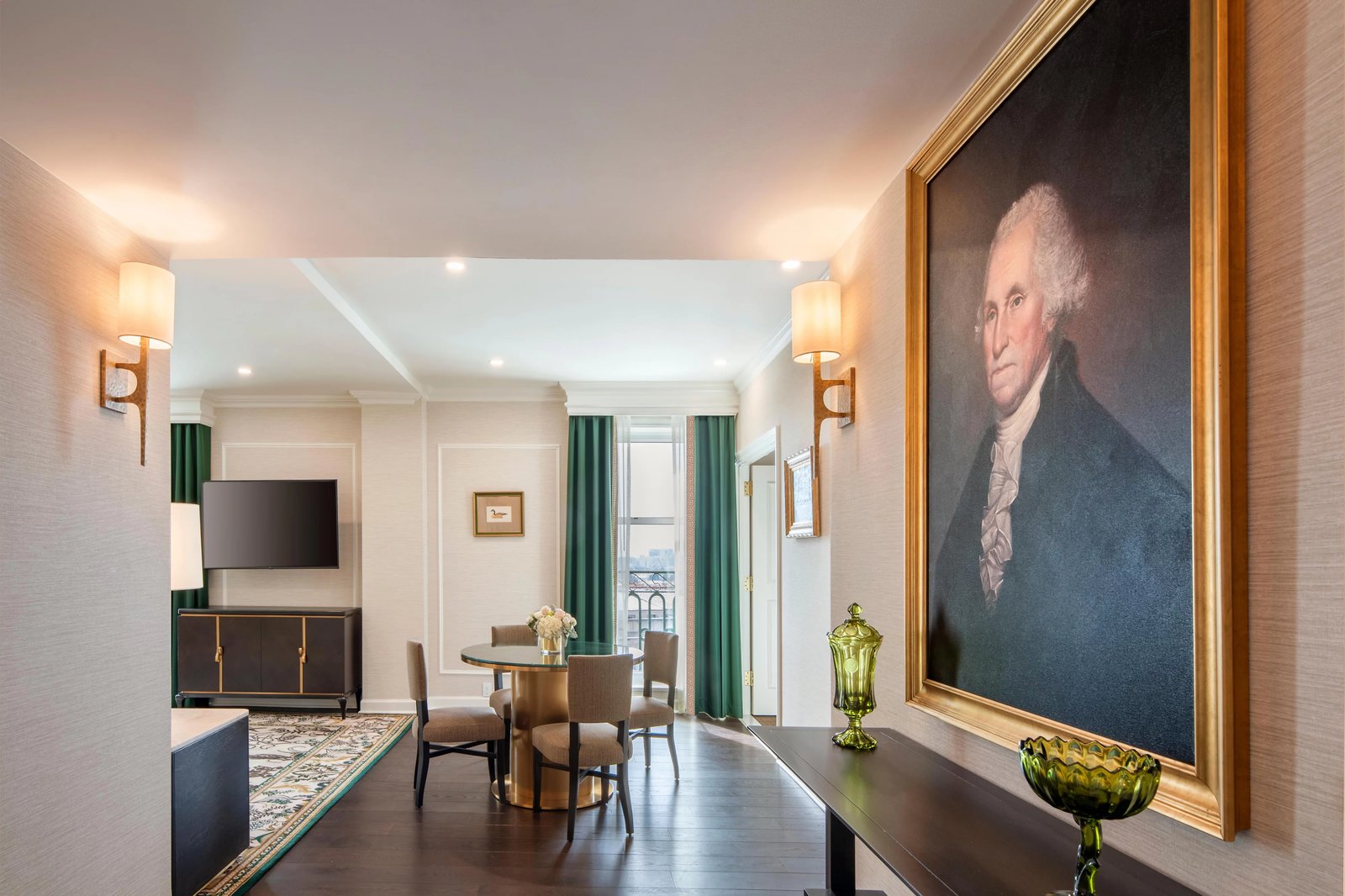 InterContinental the Willard Washington D.C. by IHG, rooms
