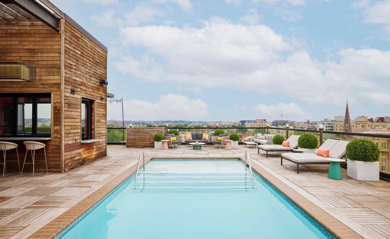 Viceroy Washington DC, wellness