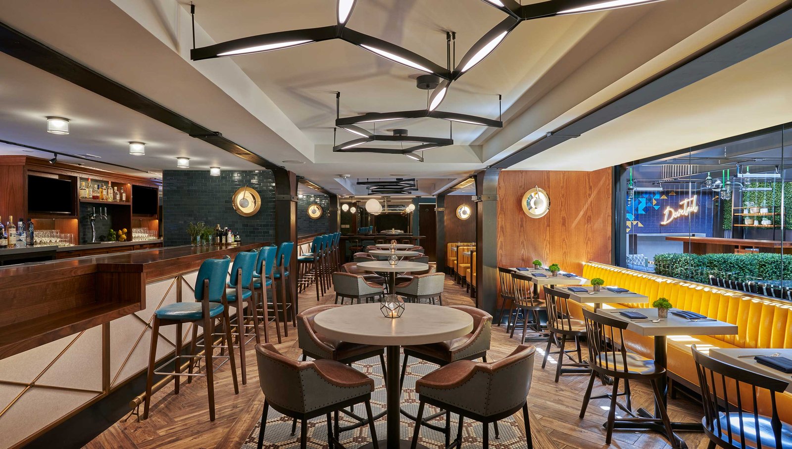 Viceroy Washington DC, eat & drink