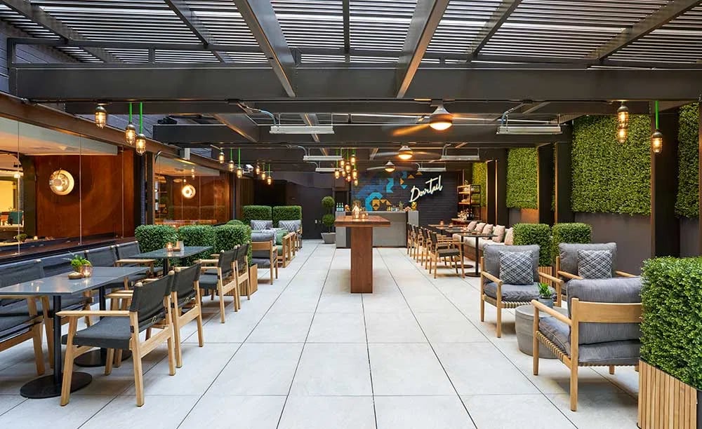 Viceroy Washington DC, dovetail