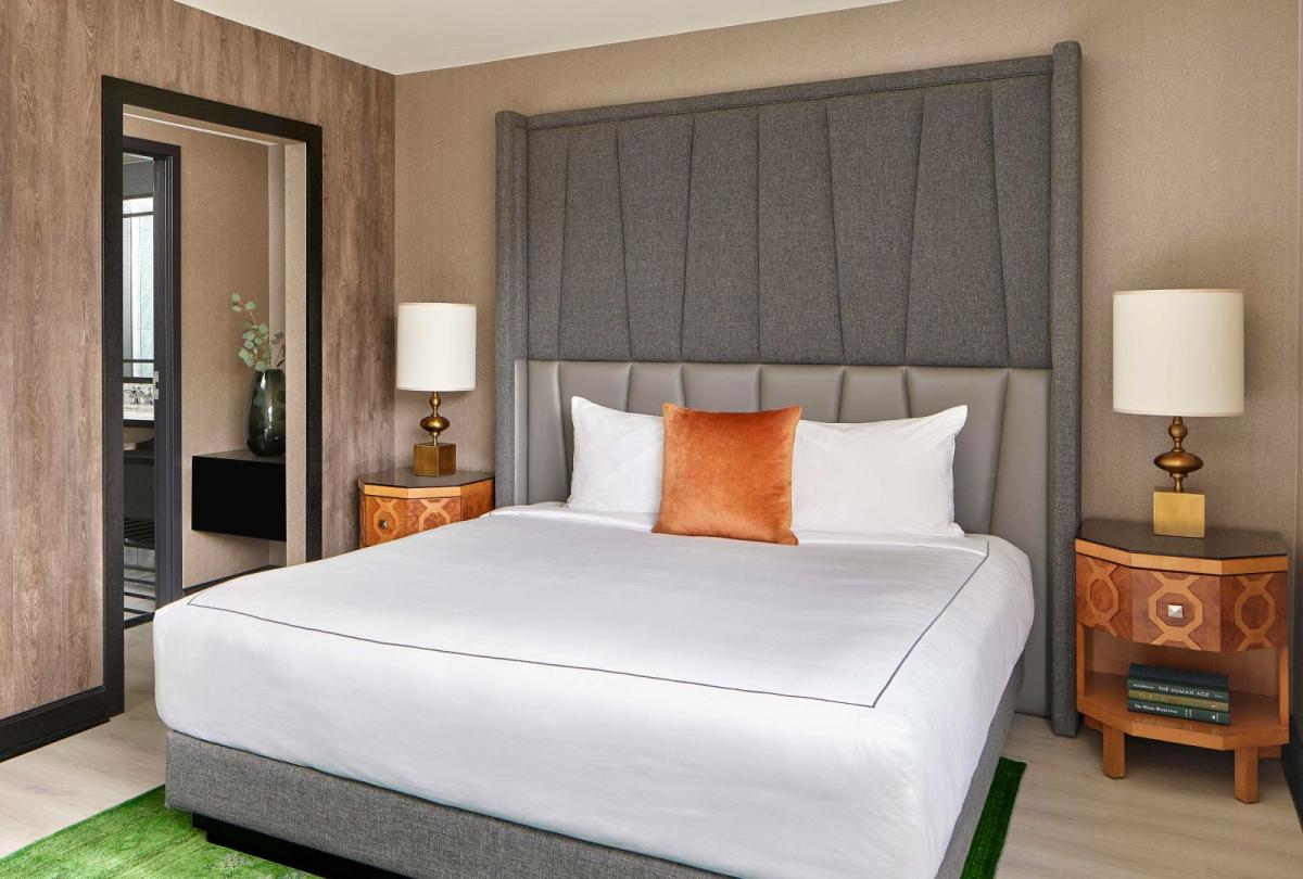 Viceroy Washington DC, rooms