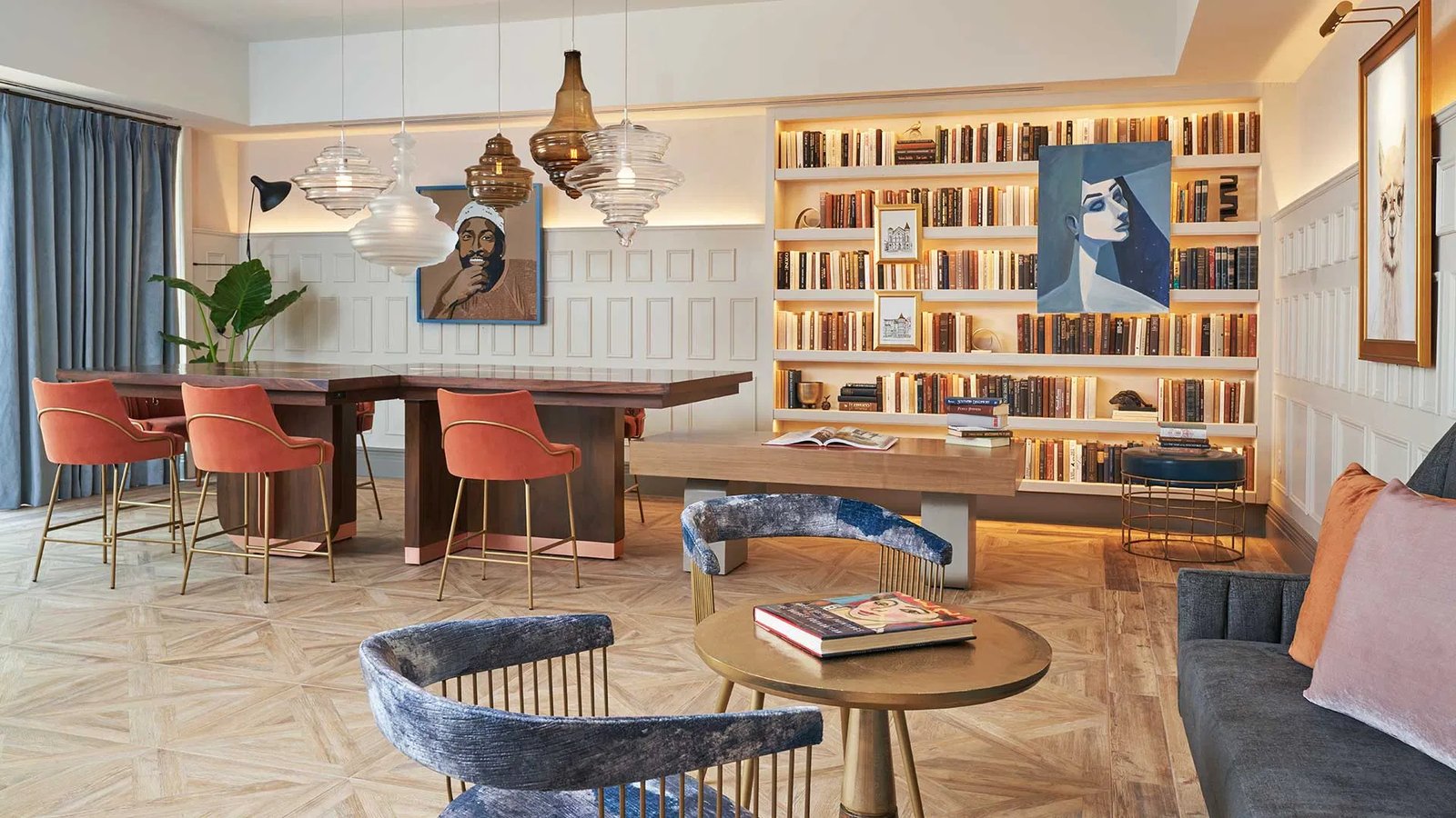 Viceroy Washington DC, eat & drink