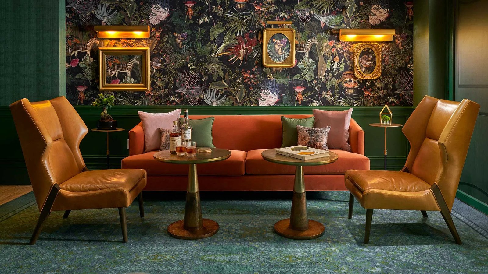 Viceroy Washington DC, eat & drink