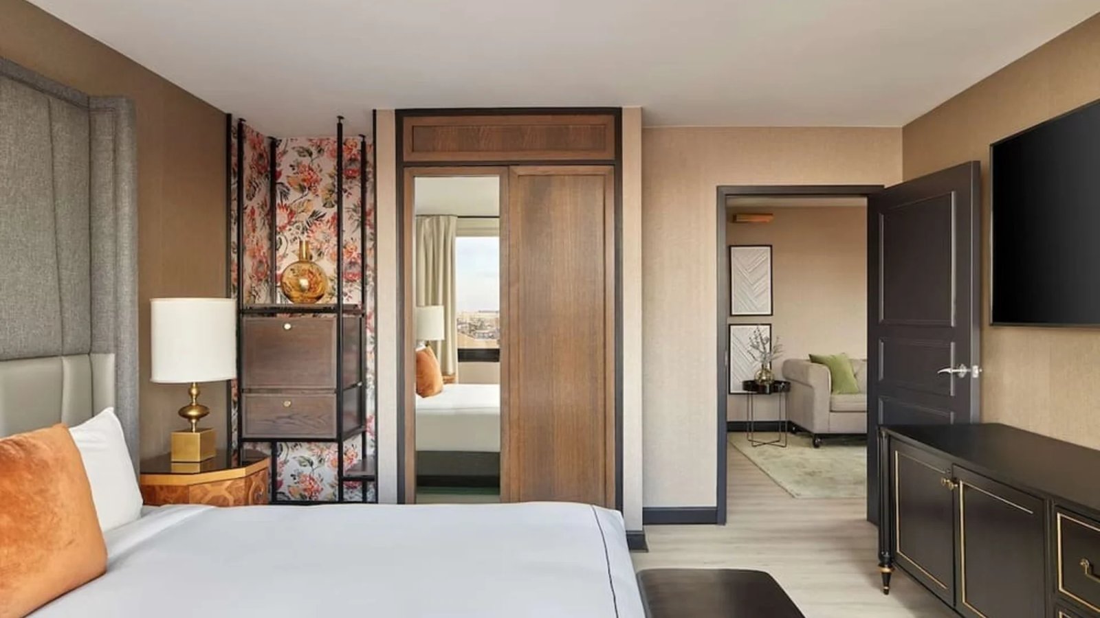 Viceroy Washington DC, rooms