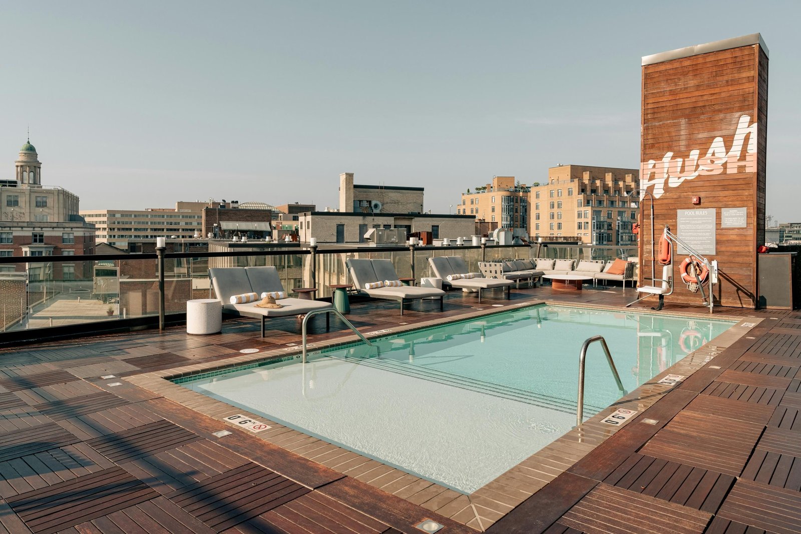 Viceroy Washington DC, wellness