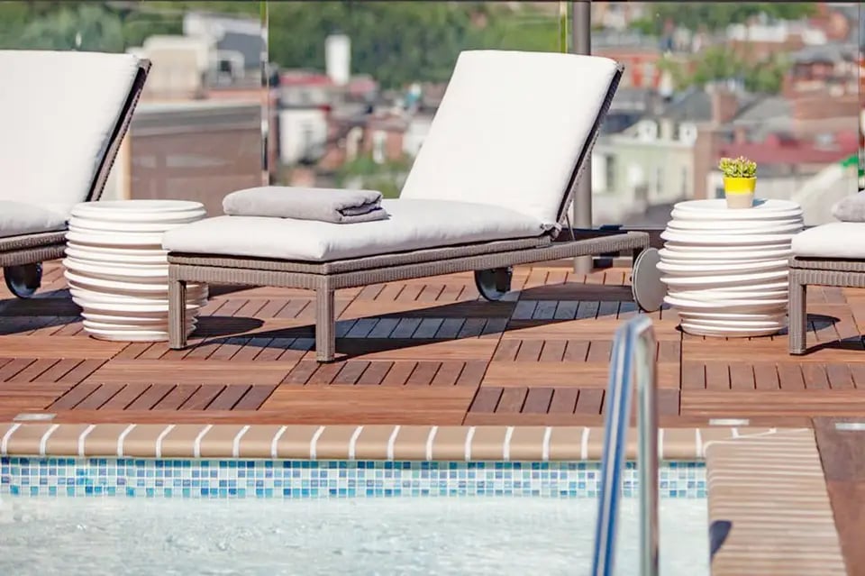 Viceroy Washington DC, wellness