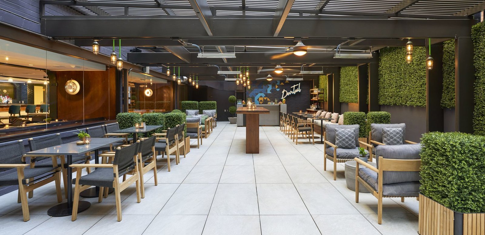 Viceroy Washington DC, eat & drink