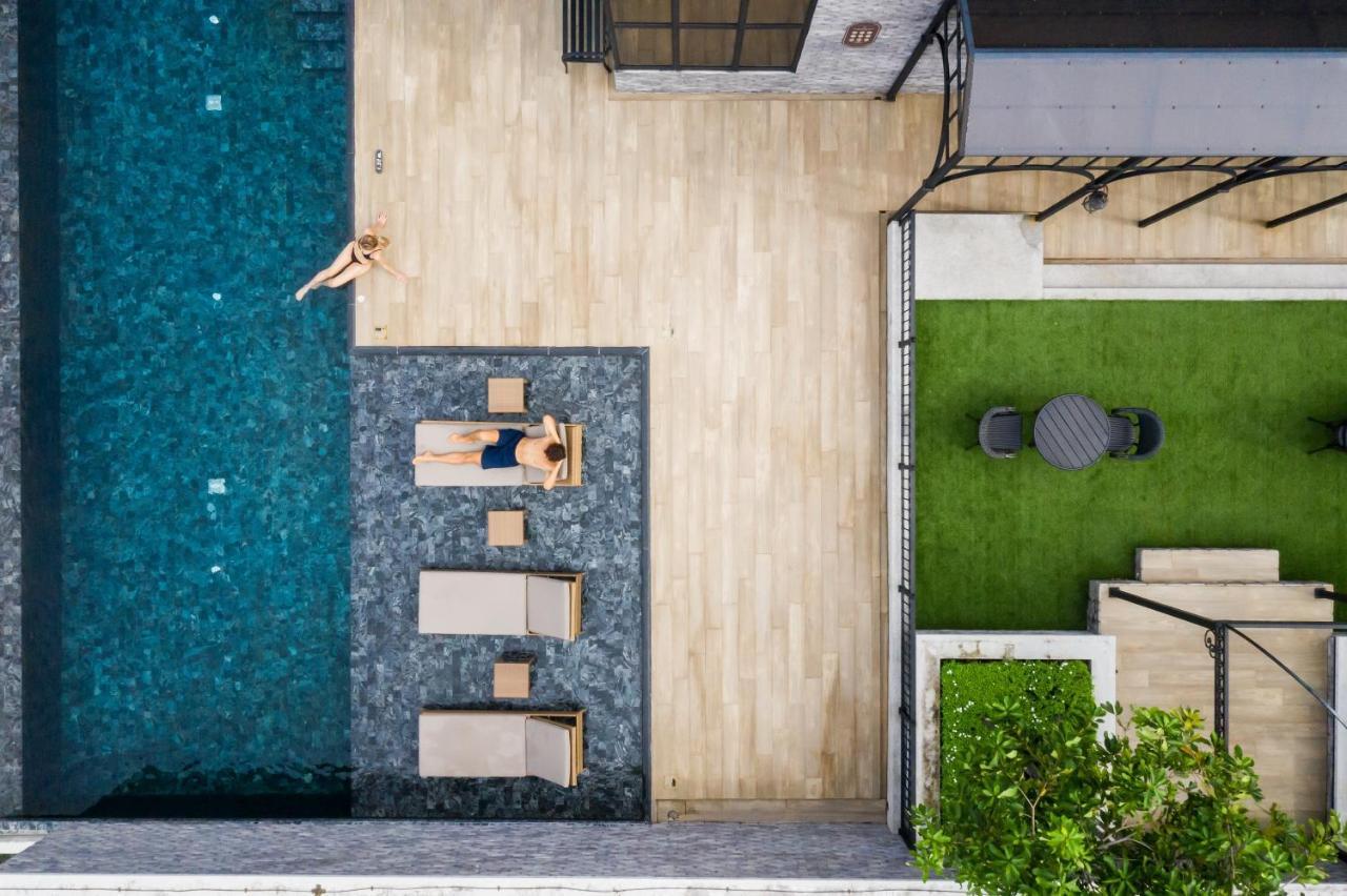 The Coach Hotel Bangkok — wellness