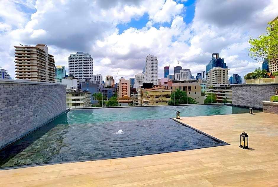 The Coach Hotel Bangkok — wellness