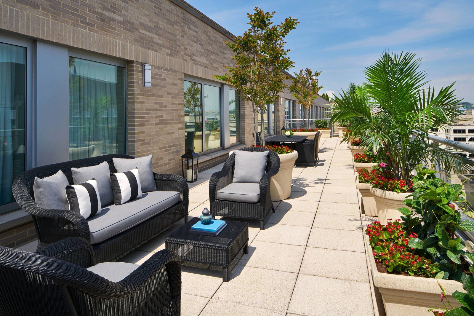 The Ritz-Carlton Washington, D.C., vibe