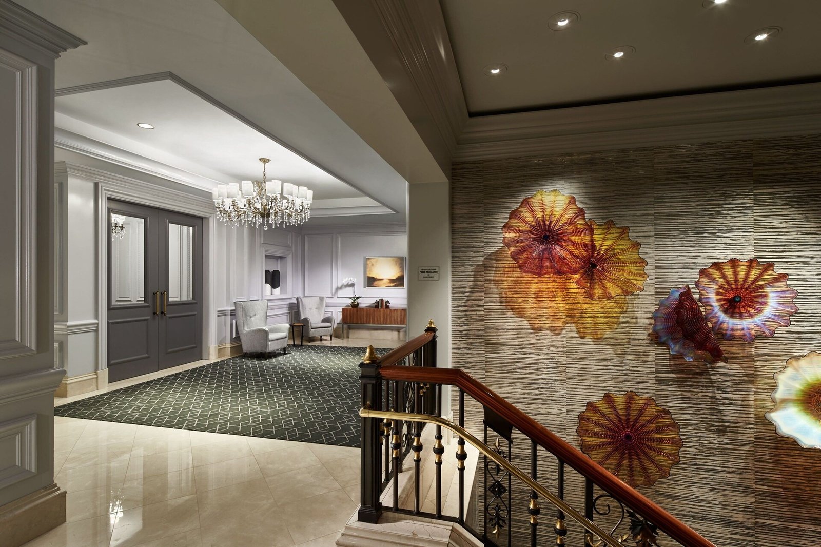 The Ritz-Carlton Washington, D.C., vibe