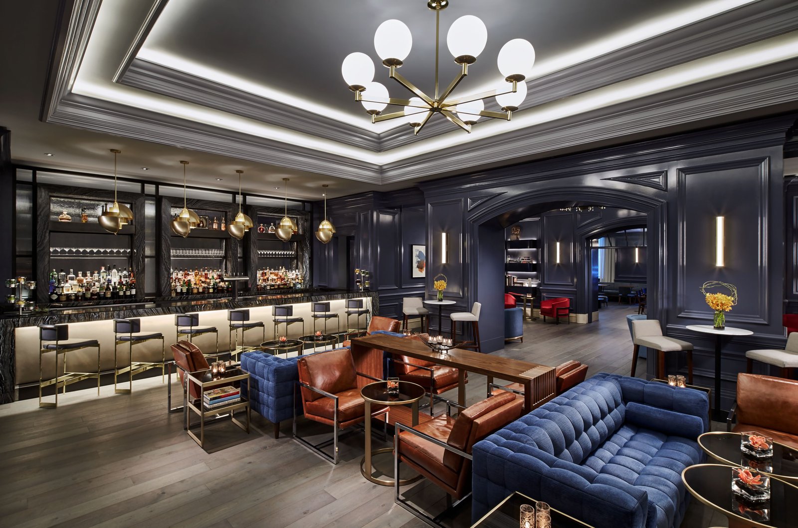 The Ritz-Carlton Washington, D.C., eat & drink