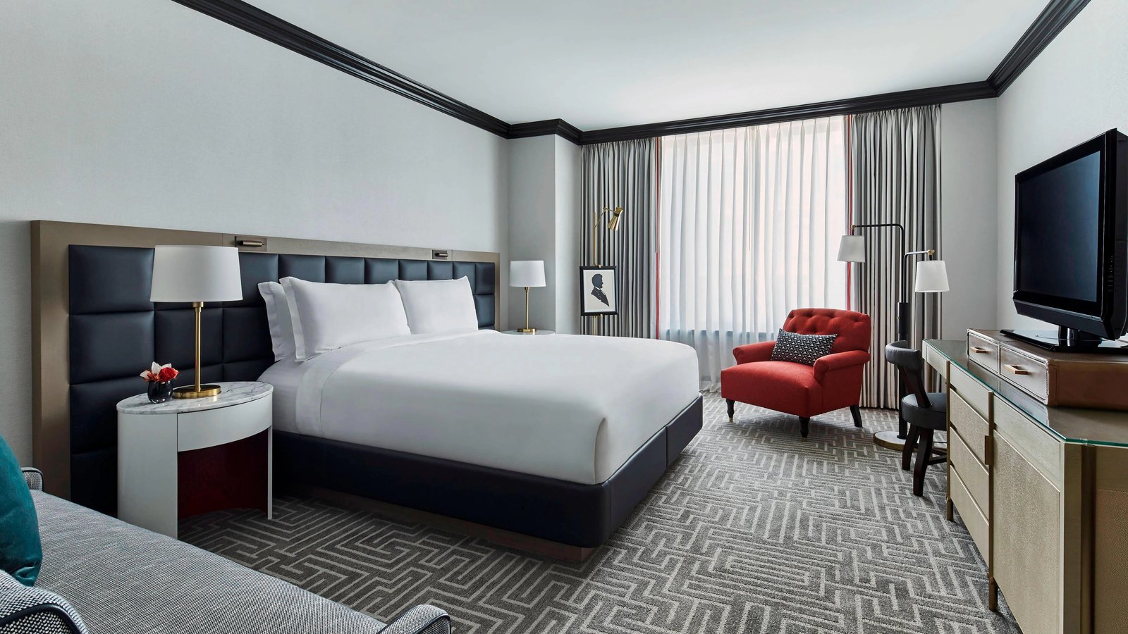 The Ritz-Carlton Washington, D.C., rooms