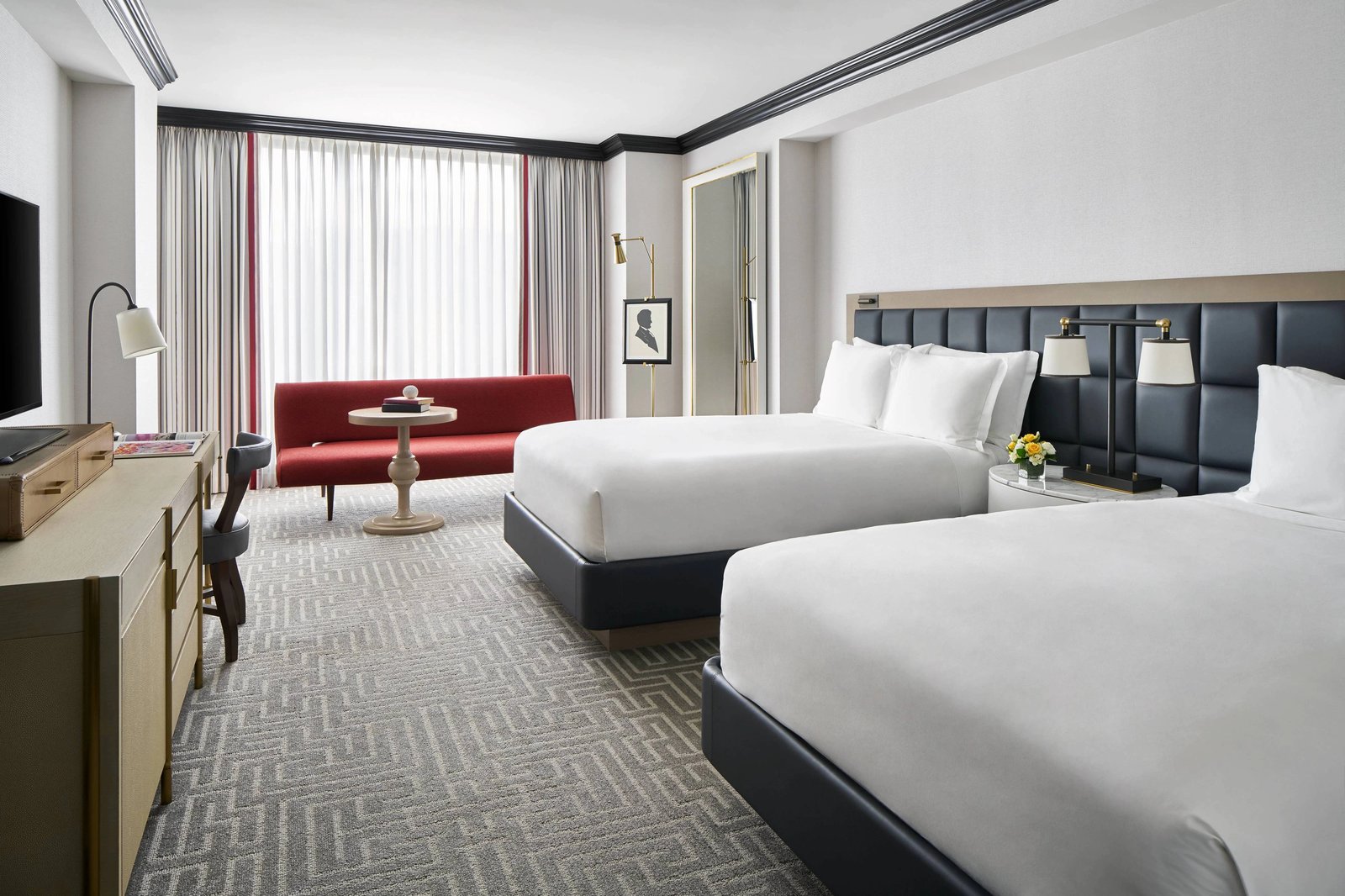 The Ritz-Carlton Washington, D.C., rooms