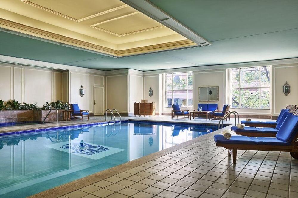 The Ritz-Carlton Washington, D.C., wellness