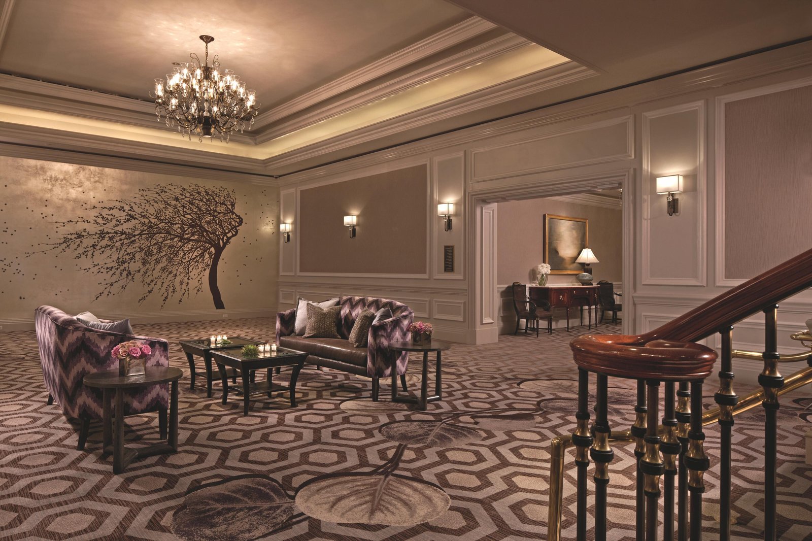 The Ritz-Carlton Washington, D.C., eat & drink