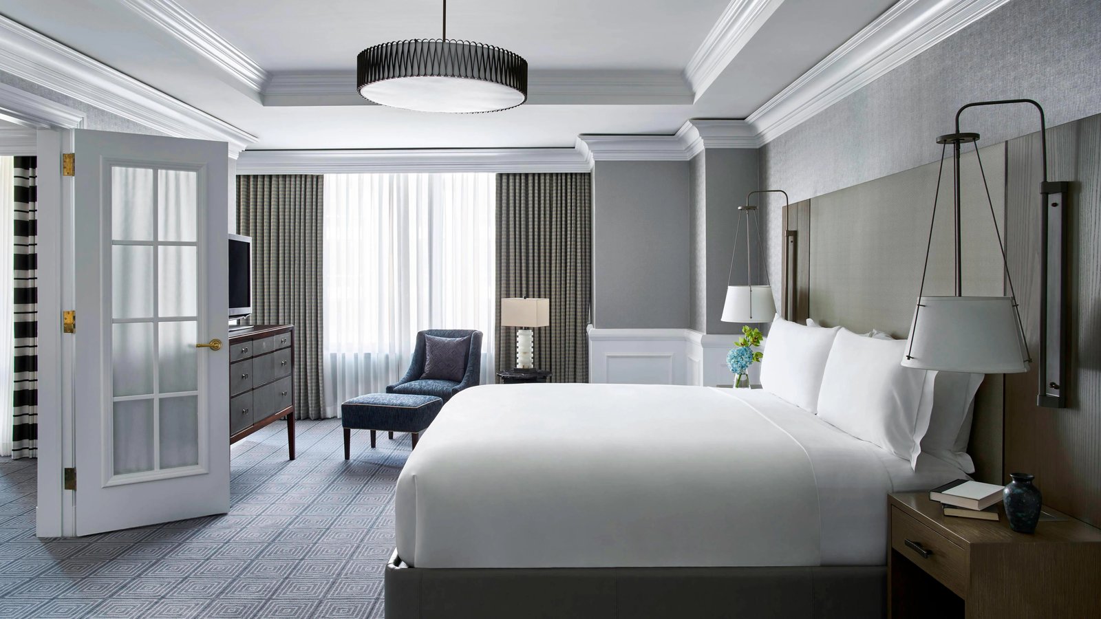 The Ritz-Carlton Washington, D.C., rooms