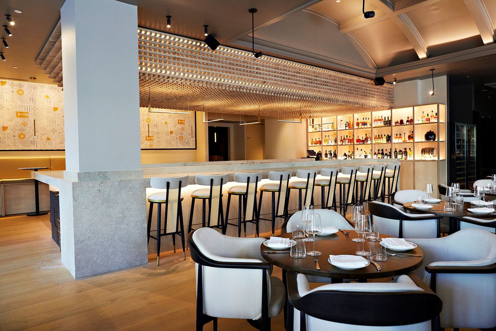 The Ritz-Carlton Washington, D.C., eat & drink