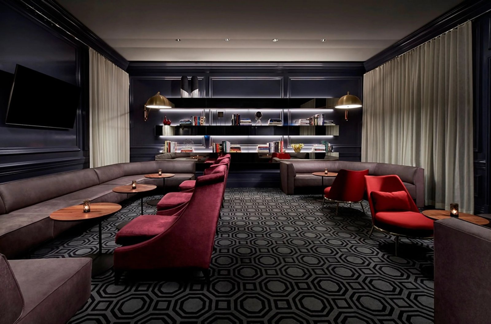 The Ritz-Carlton Washington, D.C., eat & drink