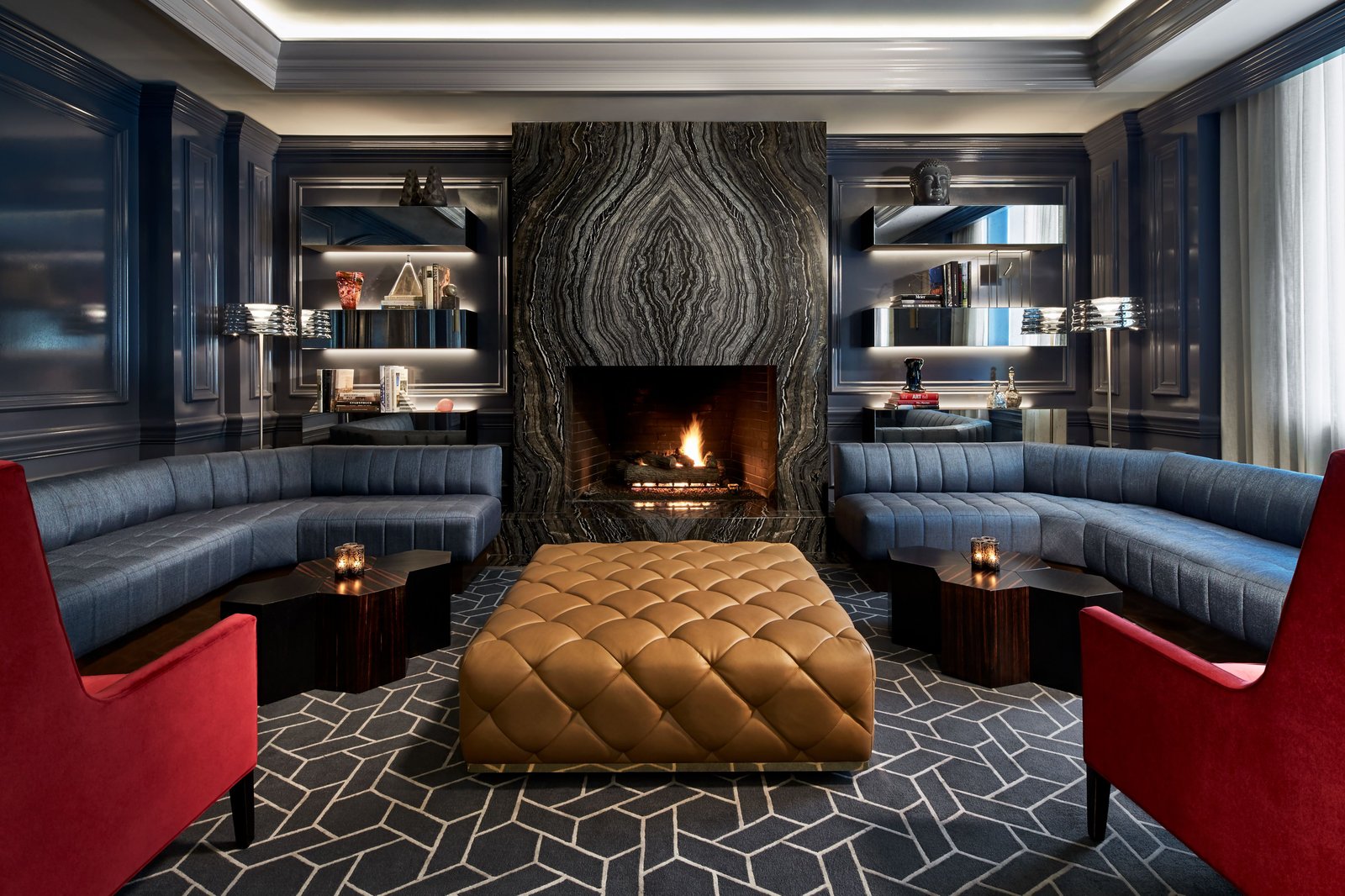 The Ritz-Carlton Washington, D.C., eat & drink